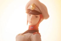 【画像】え…っ！「美人」「一番いい女は…」こちらが“ガンダムヒロイン論争”に答えを出した女教師「マチルダ」さんです（3枚）