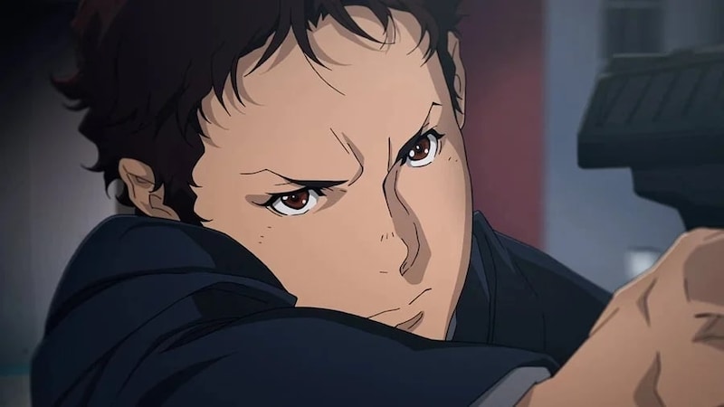 「アムロやシャアの姿も…」『ガンダム 閃光のハサウェイ』都内に出現した“巨大広告”にファン興奮「迫力すごっ！」