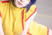 「可愛すぎる…」『Zガンダム』“ファ・ユイリィ”の美麗コスプレに「すてき」「スタイル抜群」