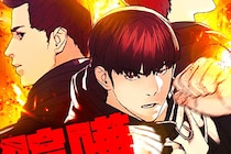 【画像】え、「綺麗な顔にキズが…」　こちらが「カースト最底辺の高校生」演じる鈴鹿央士さんです