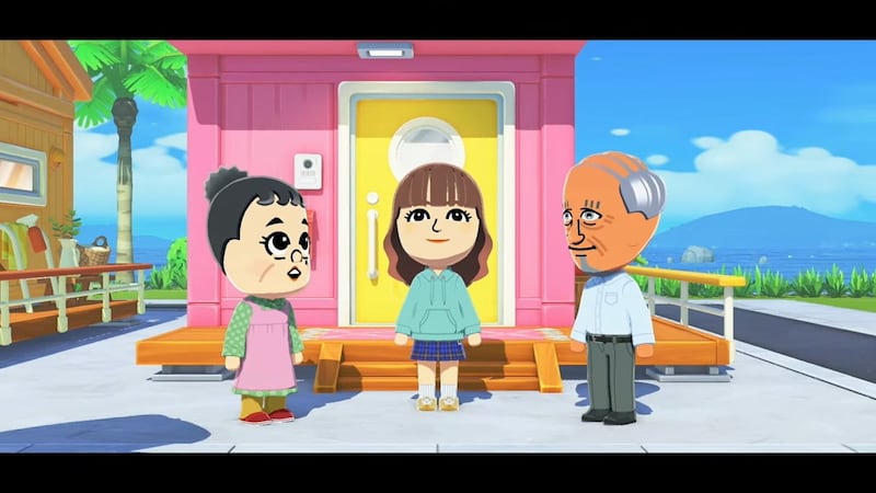 任天堂『トモコレ』新作で「SNSへの画像投稿」を異例の制限 SNS全盛のいまナゼ?