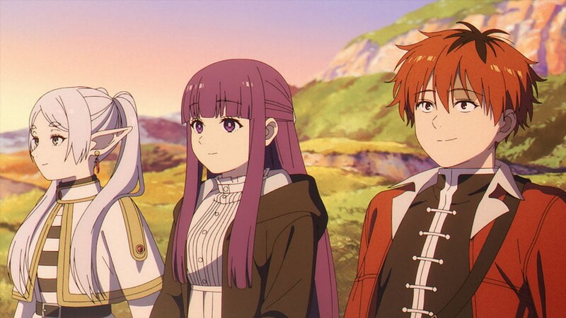 ファン再び「もう付き合っちゃえよ」？　『葬送のフリーレン』進展しそうでしないフェルンとシュタルクの関係