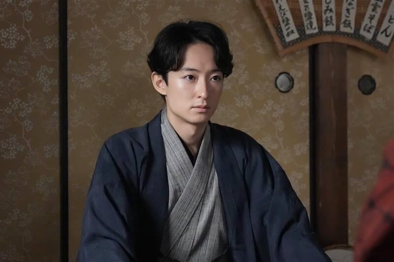 サワとのシーンでガチ緊張？　『ばけばけ』庄田役俳優（31）がコメント　錦織・吉沢亮とも「気まずい」「胃が痛くなる」ことが
