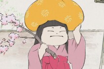 【画像】え…っ！「実写版!?」「そっくりすぎ(笑)」こちらが『かぐや姫』女童にそっくりな幼少期です（3枚）