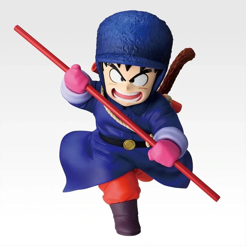 『ドラゴンボール』初フィギュア化でうれしい悲鳴！　最新一番くじに「ブルー将軍」「人造人間8号」登場
