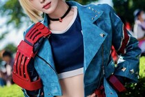 「美クビレすごっ！」『ストリートファイター6』キャミィの美麗コスプレイヤーに「美しい」「圧巻スタイル」