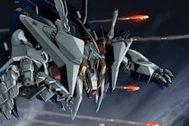 【画像】え…っ！「ステキすぎる」「カメラアイが…」こちらが『Ξガンダム』のライトアップされた姿です（5枚）