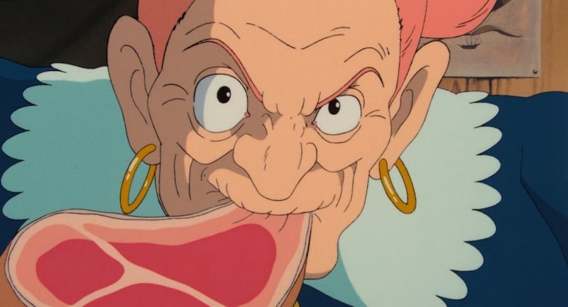 ラピュタの「ドーラ＝宮崎駿の母」説は本当か？　実の弟が語った真相とは