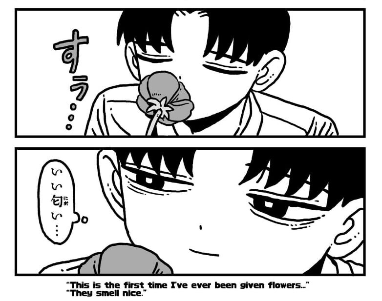 【漫画】「残酷すぎ」「でも当然かも」　ラスト3Pで分かる、サラリーマンが迎えた”最後”に意見さまざま【作者インタビュー】