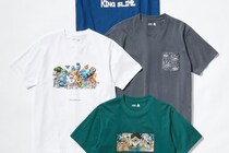 【画像】前後の遊び心が素敵「ドラゴンクエスト UT」全4種のデザインをチェック！