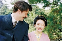 【画像】え…っ！　夫婦で立って並ぶと「なんか小っちゃくてかわいい」　コチラが小泉八雲さん（ギリシャ出身）と小泉セツさん（日本人）の身長差です