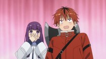 「まるでゾルトラーク」と話題に！　フリーレンの投げキッス←“凶器化”した応援イラストに「天才」と絶賛