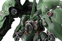 【画像6枚】えっ、そんなポーズまで！？　な「西川グフ」やギミックすげぇ「ガンダムレオパルド」をチェック！