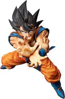 「エグい」『ドラゴンボール』公式による“悟空のかめはめ波”伝説イラストに「カッコ良すぎる」「最高傑作」