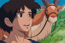 【画像】え、「めっちゃいかついのに…」「想像より可愛いかも」　最新話で「ジブリ愛」炸裂したギャンブラーを知る