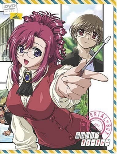 「青春のアニメ」新作映像もチラ見せ『おねがい☆ティーチャー』ニコ動一挙配信に期待集まる