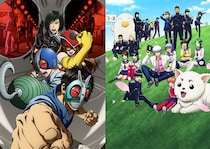 秋の覇権に早くも「王手」か？　《2025年秋アニメ初速ランキング》TOP3に「アツすぎ」「天下取った」