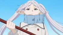 「宝石みたい」に美しい、“乙女”なフリーレンが話題に　応援イラストに絶賛集まる