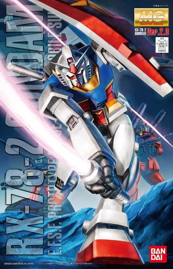 ガンダム なじーむに なりますので 購入しないようにしてください ヤバい」初代『ガンダム』の“コラボ限定ガンプラ”に「神カラーリング