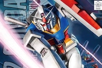 【画像】え…っ！「ヤバい」「神カラーリング」こちらが初代ガンダムとウイングガンダムの“コラボ限定ガンプラ”のビジュアルです（8枚）