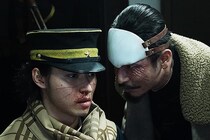 【画像】え、「直視できない」「可哀そうに」　コチラが実写『ゴールデンカムイ』の「ヒグマにやられた」人たちです