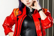 【画像】え…っ！「完ぺき」「ボディラインきれい」　こちらが『エヴァ』葛城ミサトのコスプレです（4枚）