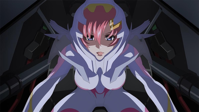 「最高」『ガンダム』“人気カップル”の新カードイラストに「尊い」「良いおしり」とファン興奮