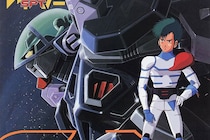 【画像】「えっ、本編で見たいぞ」　これが、幻に終わった後継機「レイズナーMk-II」の姿です（4枚）