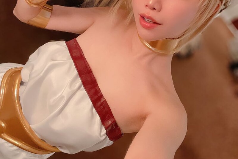 「かわいすぎる…」『クロノ・トリガー』おてんば王女“マール”の美麗コスプレに「すてき」「完ぺきです」
