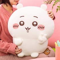 「え、脱げるの!?」　ちいかわだらけくじ”様子のおかしい”B賞に反響「最高」「可愛すぎ」