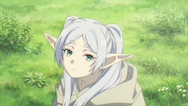 おでこ広めなフリーレン←描いたのは？　「ひと目で分かる(笑)」「かわいい」と反響