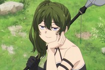 『フリーレン』ユーベルの「ジト目たまらん」　『古見さん』作者が描く、”不敵な笑み”に絶賛の声