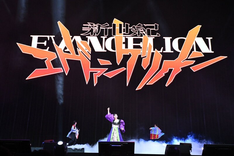 「あれマッサージなんですよ」に会場爆笑？　『エヴァ』30周年イベントで明かされた衝撃事実