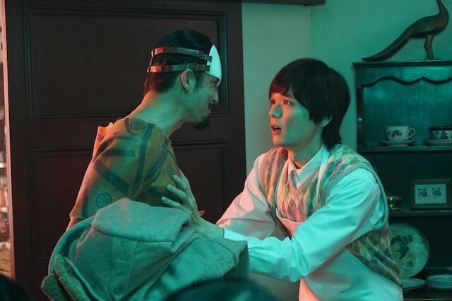 地上波でちょっとでも流れたらすごい ドラマ『ゴールデンカムイ』 ちゃんと再現されて衝撃だった「過激シーン」