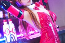 「色気すごい」『エヴァ』バニーガール姿の“アスカ”美麗コスプレイヤーに「きれい」「かわいい」と反響