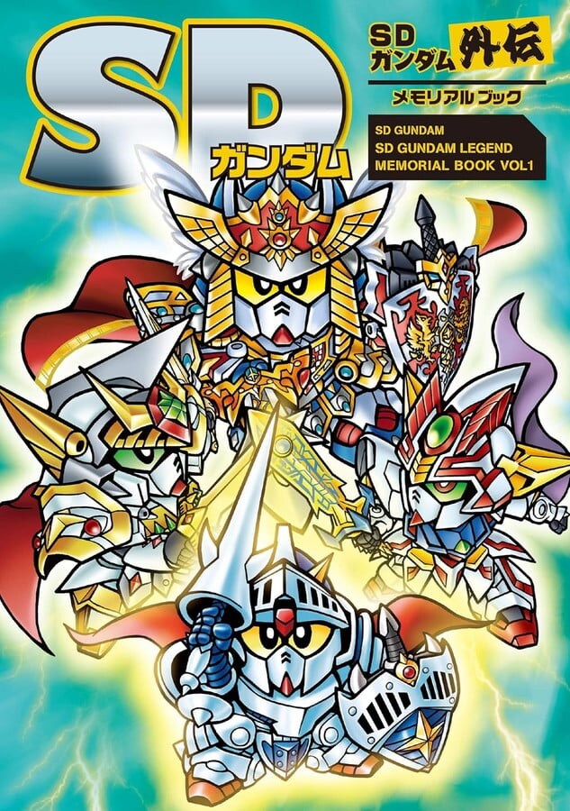 「待ってました！」『ガンダム』“あの頃の元祖SD”フィギュア復刻に「理想どおり」「こういうのでいいんだよ」