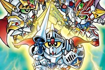 【画像】え…っ！「理想どおり」「カッコいい」こちらが「あの頃の元祖SD」を再現したフィギュアです（5枚）