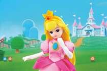 【画像13枚】おヒゲまでかわいいのズルい　こちらマリオスタイルなリカちゃんです