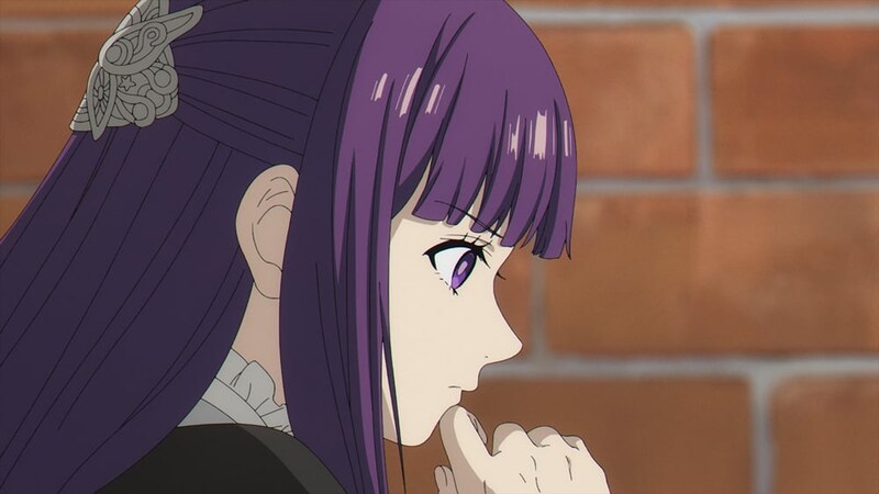 『フリーレン』ゼーリエも「正気か」と困惑　フェルンの「圧が凄すぎ」と話題の「服の汚れをきれいさっぱり落とす魔法」授与の裏側判明