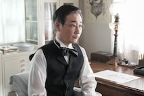 【画像】「えっ、今度は名医か」「背広が似合う」　これが、今日の『ばけばけ』に出演した名バイプレイヤーです（3枚）