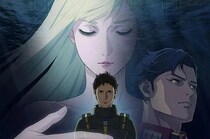 【画像】え…っ！「激アツ」「かっけぇ」こちらが『ガンダム 逆シャア』オマージュの描き下ろしビジュアルです（4枚）