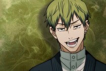 「凄い顔だなぁ(笑)」「口角がドブカス」　『呪術』禪院直哉の新作グッズ、表情の“再現度”に注目集まる