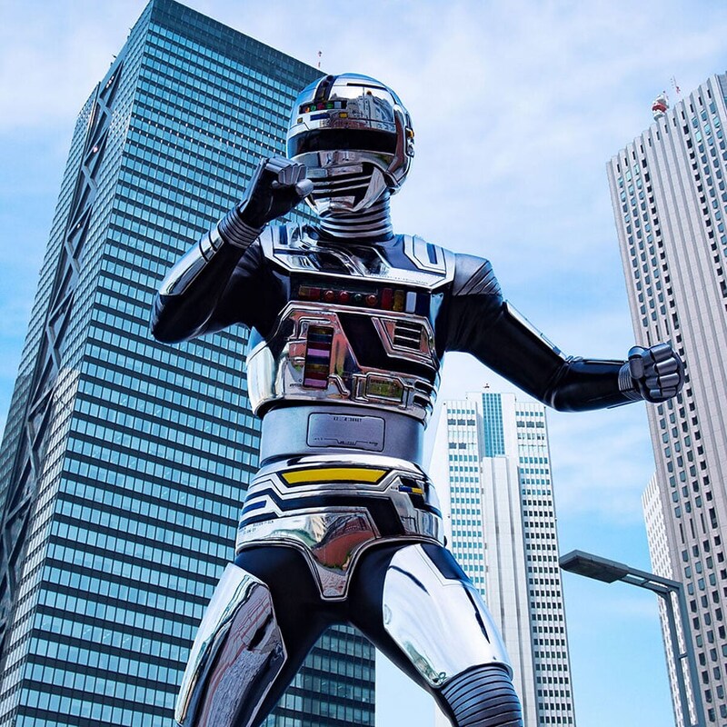 予約開始「ギャバン」フィギュアが「ほぼホンモノ」と言いたくなるワケ ガチ「究極」