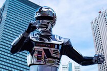 【動画】観たらきっと欲しくなる　こちらが「UA 宇宙刑事ギャバン」の全貌です！