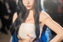 【画像】え…っ！「スタイル抜群」　こちらが台湾に集結した美女コスプレイヤーの写真です（11枚）