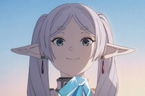 【画像】え、「神すぎ」「可愛い」　こちらが『魔王城でおやすみ』作者が描いたフリーレンです