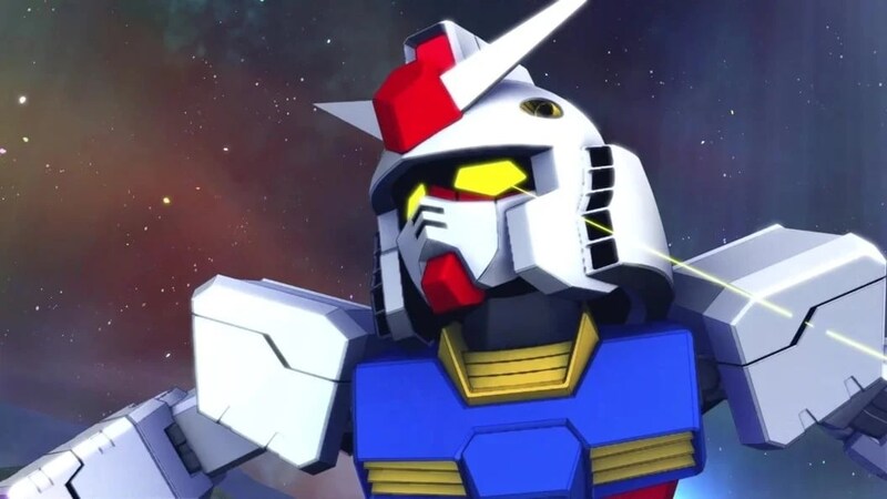 「えええー！」『ガンダム』ゲームにまさかの“最強隠しメカ”参戦に「ビックリ」「なんか知らない攻撃してる…」
