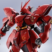 「魂が引かれる」「鯖落ちるぞ」メタロボ魂に「サザビー」登場　争奪戦は必至の様相