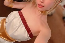 「かわいすぎる…」『クロノ・トリガー』おてんば王女“マール”の美麗コスプレに「すてき」「完ぺきです」