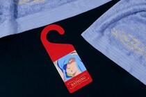 【画像8枚】赤くない「シャア専用」　こちら「シャアのタオルセット」の全貌です！